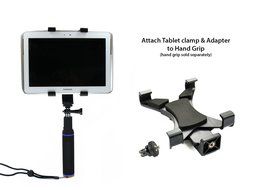 Livestream Gear&reg; - LED &amp; Dual Mount Add-On. Easily Mount this to our Battery Hand Grip Setup. Awesome Parts for... N23