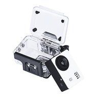 SJ5000 12MP Ultra HD 1080P Waterproof Action Camcorder Sports DV Camera Car Cam Color White N3