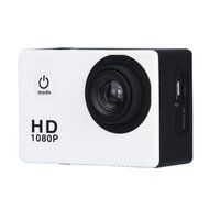 SJ5000 12MP Ultra HD 1080P Waterproof Action Camcorder Sports DV Camera Car Cam Color White N4