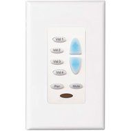 Channel Vision A0127W Aria Keypad White