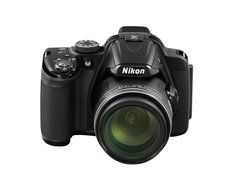 Nikon Digital Camera COOLPIX P520 BK Black P520BK N7