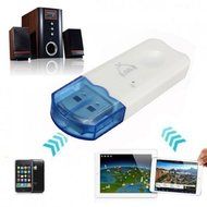 Bluetooth Audio Music Receiver Adapter For iPhone Smartphone Device N5