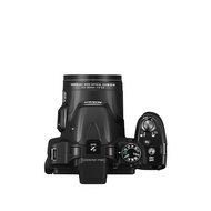 Nikon Digital Camera COOLPIX P520 BK Black P520BK N8