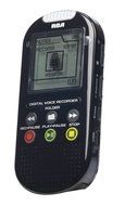 RCA VR6320 2GB Voice Recorder N3