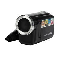Video Camera, Anglin 1.5 Inch TFT 16MP 8X Digital Zoom Video Camcorder Camera DV N2