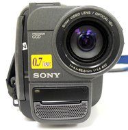 Sony CCD-TRV25 Camcorder Handycam Vision Color LCD Monitor N5