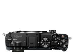 OLYMPUS PEN-F body [black] - International Version (No Warranty) N7