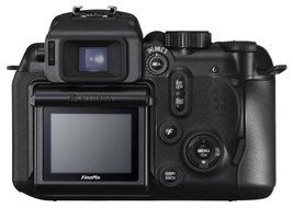 Fujifilm Finepix S9000 9MP Digital Camera with 10.7x Wide Optical Zoom N7