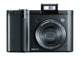 Samsung NV10 10.1MP Digital Camera with 3x Optical Zoom with Advance Shake Reduction N2