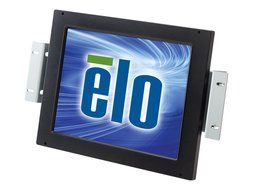 ELO E655204 1247L 12-Inch LCD Monitor with Intelli Touch Dual Serial/USB Controller