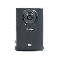 Kodak 1313527 Mini HD 720p Waterproof Camcorder with 2 GB MicroSD Card (Grey) (Discontinued by Manufacturer)