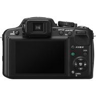 Panasonic Lumix DMC-FZ60 16.1 MP Digital Camera with 24x Optical Zoom - Black N3