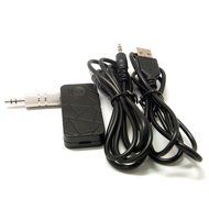 Sienoc Portable Wireless Bluetooth 4.1 Music Audio Receiver Adapter with 3.5mm Stereo Output for iPhone, iPad,... N3