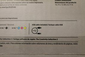 HP deskjet ink advantage 2546 all-in-one printer N4