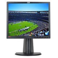 IBM ThinkVision L192p 19-Inch Flat Panel LCD Monitor (9419-HB2) N2