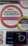 5.1MP Digital Camera with 1.5-Inch Screen (89480-BLACK-WG) N2
