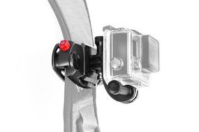 GoPro Hero4 Hero 4 12MP Full HD 4K 30fps 1080p 120fps Built-In Wi-Fi Waterproof Wearable Camera Black Adventure... N164