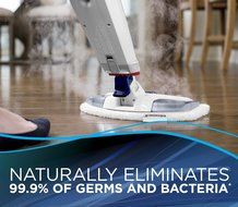 Bissell 1806 Power Fresh Deluxe Steam Mop N5