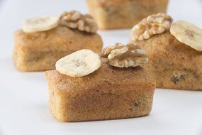 Set of 4 Mini (Individual) Loaf Pans N3