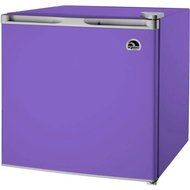 Igloo 1.6-cu ft Refrigerator, Compressor cooling, Low energy consumption, Adjustable thermostat,Separate ice cube... N4