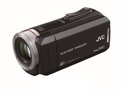 JVC KENWOOD JVC video camera built-in memory 64GB Black GZ-RX130-B - International Version (No Warranty) N2