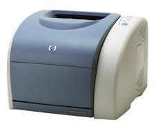 HP C9705A COLOR LASER JET 2500L PRINTER N2