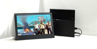GeChic 2501H 15.6&quot; 1920x1080 Portable Monitor with HDMI, VGA Inputs N3