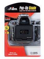 Delkin Devices DND200-P Pop-Up Shade for Nikon D200
