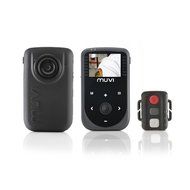 Veho VCC-005-MUVI-HDPRO MUVI Professional Mini Handsfree Body Worn Camera with Wireless Remote Control and 8 GB... N4