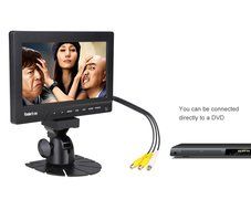 Koolertron&reg; 7 inch 16:9 HD TFT LCD NON-TOUCH VGA Monitor With HDMI Input 1920&times;1440 Pixels... N5