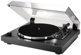Thorens TD 190-2 Fully Automatic Turntable - 33 or 45 or 78 rpm OMB 10 (Black)