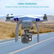 Nexgadget 4K Action Camera, Waterproof Sports Camera with Sony Sensor, WiFi Ultra HD 16MP 170 Degree Wide-Angle... N7