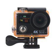 GreatCool Waterproof Action Camera 4K 25fps Hd Dual-screen 2.0 Inch LCD 2.4GHz Wireless Remote Controller with... N3