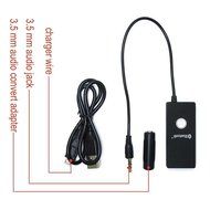 FIONA Bluetooth Audio Portable Receiver Adapter with 3.5mm Output and a USB Cable for Portable Speakers, Home... N4