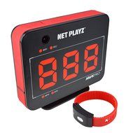 Net Playz Smart Pro Speed Vision (Sports Radar Video Recorder Camera, Built-in Wi-Fi) N7