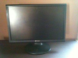 GATEWAY UM.WW3AA.A02 22INCH CLASS LED BACKLIT 1920 X 1080 RESOLUTION 8MS DVI-D IN VGA 21.5... N3