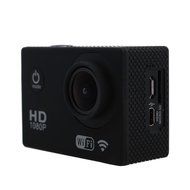 Come Across WIFI 2.0&#039;&#039; 12MP HD 1080P 170Wide Waterproof Helmet Sports Camera Action DV SJ4000 N9