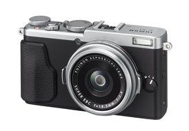 Fujifilm digital camera X70 Silver X70-S N6