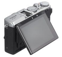 Fujifilm digital camera X70 Silver X70-S N7