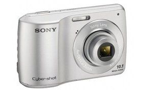 Sony DSC-S3000 10.1 Mega Pixel S Series 4x Optical Zoom Cyber-shot (Silver)