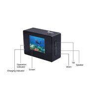 Black Waterproof SJ4000 Helmet Sports DV 1080P Full HD H.264 12MP Car Recorder Diving Bicycle Action Camera 1.5... N3