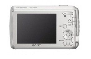Sony DSC-S3000 10.1 Mega Pixel S Series 4x Optical Zoom Cyber-shot (Silver) N2