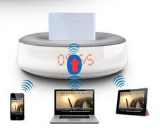 Eshion Bluetooth A2DP Music Receiver Audio Adapter for ipad iPod iPhone 30Pin Dock Speaker N3