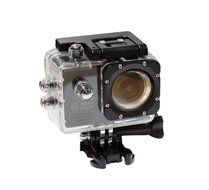 Run Shuangyu Wifi Waterproof Mini Action Sports Camera Marine Diving 170&deg;Wide Angle Lens - 2.0 1080P HD (Black) N4