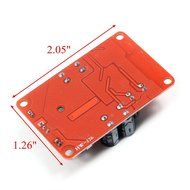 Icstation TDA8932 2X15W Bluetooth Digital Stereo Audio Receiver Amplifier Board N4