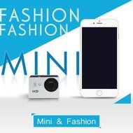 Yuntab Action Camera Sport DV 720P Mini 30-Meter Waterproof 2 inch TFT LCD HD 5MP Helmet Camera Cam Extreme Action... N15