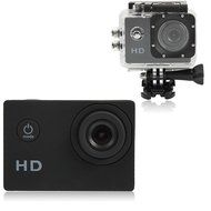 Sj4000 1.5&quot; LCD 720p Wearable Style Waterproof Movement Dv Camcorder Sports Helmet Camera Cam Black Us Plug N8
