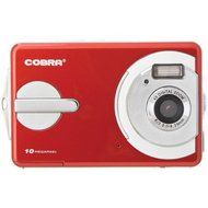 COBRA DIGITAL DCA1030BK 10 Megapixel 3-in-1 Digital Camera (Black) N2