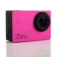 Sports Camera, iTrendz [SJ8000 Sports Cam] Ultra HD Novatek 96660 4K 24FPS 16MP WIFI 2.0&quot; LTPS LCD 1080P 170 Degree... N17
