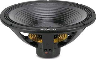 Rcf 21 Inch Neo Woofer 1500W Rms 3000 Peak 4 - LF21N451